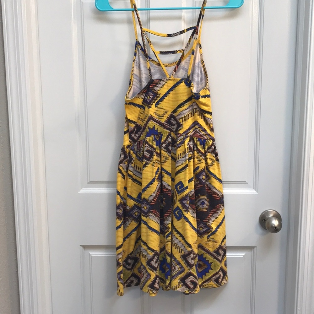 Aztec pattern dress - Picture 2 of 2